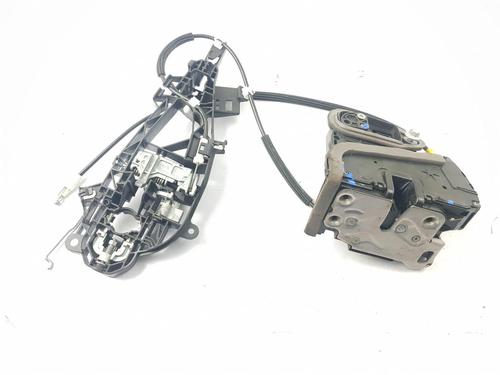 Front left lock OPEL ASTRA K (B16) 1.0 Turbo (68) | BP31282581C98 