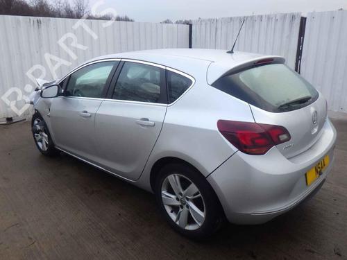 Zestaw narzędzi / podnośnik VAUXHALL ASTRA Mk VI (J) (P10) 1.6 CDTi | BP36167055C119  - Image 12