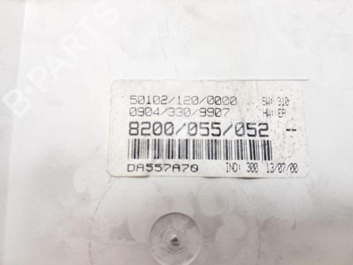 Instrument cluster RENAULT KANGOO (KC0/1_) D 65 1.9 (KC0E, KC02, KC0J, KC0N) | BP26569877C47  - Image 7