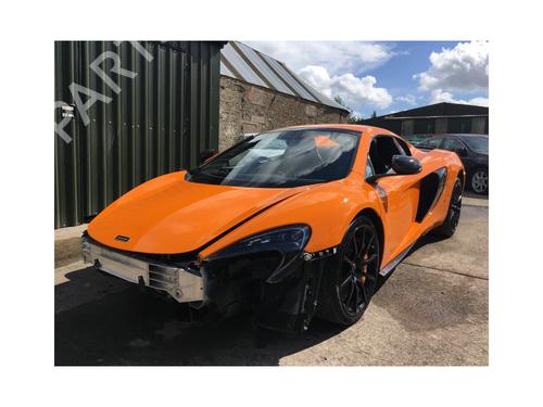 Kombi Kontakt / Stilkkontakt MCLAREN 650S Spider 3.8 | BP22681562I30  - Image 11