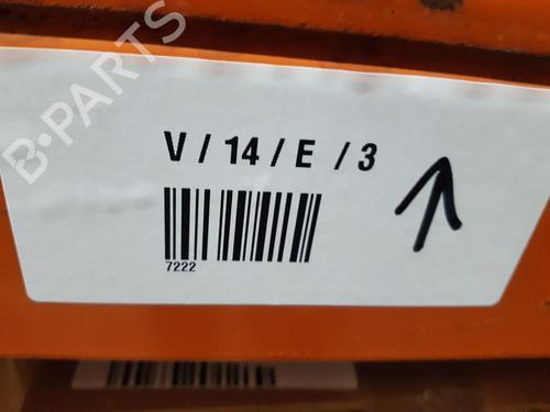 Servo brake AUDI A3 Limousine (8VS, 8VM) RS3 quattro | BP32127377M42 