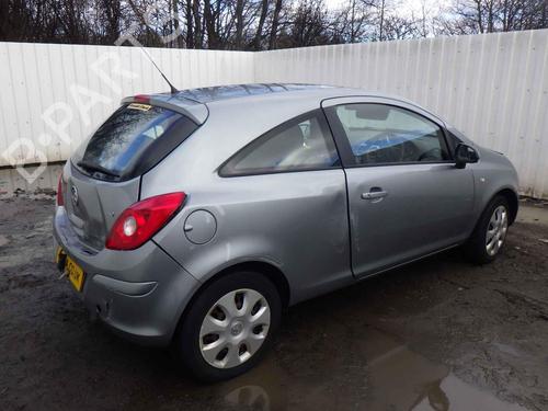 Left headlight VAUXHALL CORSA Mk III (D) (S07) 1.2 i 16V (L08) | BP33056738C28 - Image 15