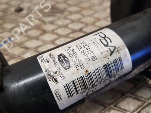 Venstre fortil støddæmper VAUXHALL CORSA Mk V (F) 1.5 | BP29927936M16