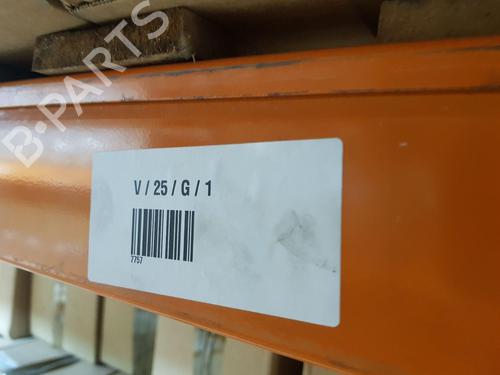 Right mirror VW POLO IV (9N_, 9A_) 1.4 16V | BP28104846C27 