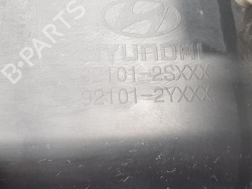 Left headlight HYUNDAI ix35 (LM, EL, ELH) 1.7 CRDi | BP29549377C28 