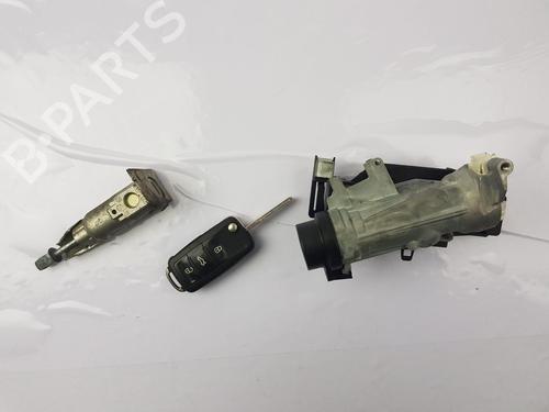 Used Ignition barrel Ignition barrel SKODA SUPERB II (3T4) 1.6 TDI (105 hp) 34253430 34253430