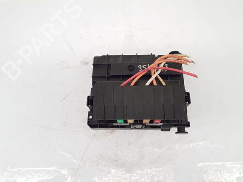 Used Fuse box Fuse box PEUGEOT 3008 I MPV (0U_) 1.6 HDi (109 hp) 34169057 34169057