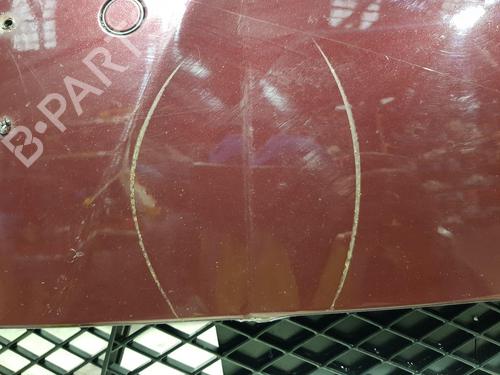 Front bumper BMW 5 (E60) 520 d | BP29839708C7
