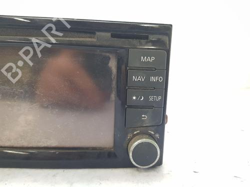 Electronic module NISSAN MICRA IV (K13K, K13KK) 1.2 | BP24511242M83 