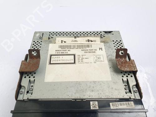 Electronic module NISSAN NOTE (E11, NE11) 1.4 | BP22662276M83