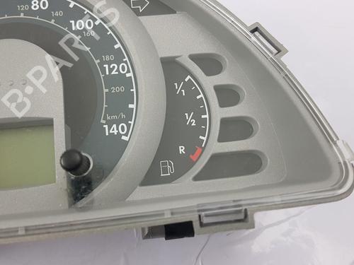 Instrument cluster VW FOX Hatchback (5Z1, 5Z3, 5Z4) 1.2 | BP29642106C47 