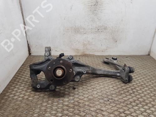 Used Left front steering knuckle AUDI Q5 (8RB) 2.0 TDI quattro (170 hp) 30627920