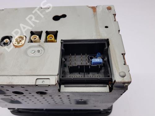 Radio MERCEDES-BENZ A-CLASS (W176) A 180 CDI / d (176.012) | BP29928069E6