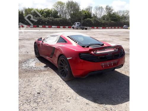 Girspak MCLAREN MP4 Coupe 12C | BP22681299M90 