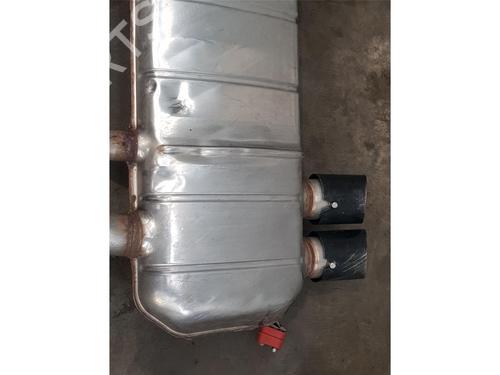 Exhaust system BMW 4 Coupe (G22, G82)  | BP22916814M121 