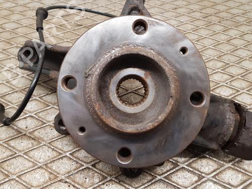 Left front steering knuckle PEUGEOT PARTNER Box Body/MPV 1.6 HDi / BlueHDi 75 | BP30914605M25