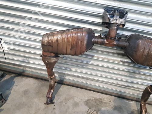 Exhaust system PORSCHE CAYMAN (987) S 3.4 | BP31722817M121