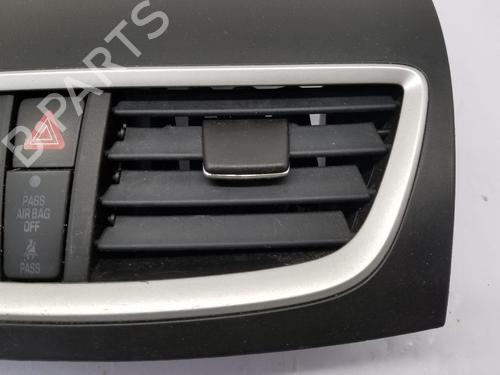 Air vent SUZUKI SWIFT IV (FZ, NZ) 1.2 (AZH412, ZC72S) | BP37171499I21 - Image 3
