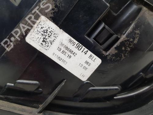 Left taillight OPEL ASTRA K (B16) 1.0 Turbo (68) | BP31282723C34 