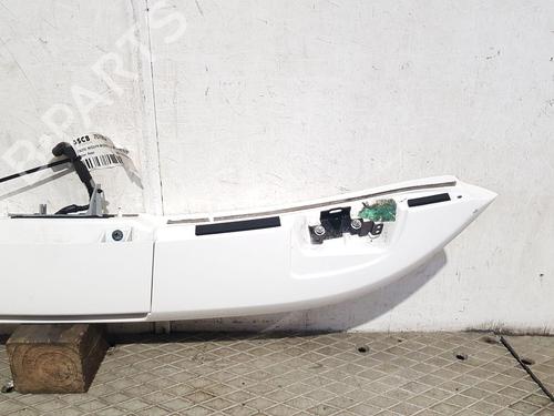 Rear spoiler NISSAN MICRA IV (K13K, K13KK) 1.2 | BP29575892C96 