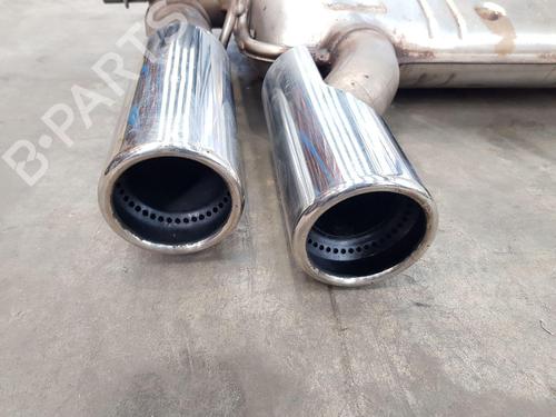 Udstødningssystem JAGUAR F-TYPE Coupe (X152) 5.0 SCV8 SVR / SCV8 P575 R | BP30161422M121