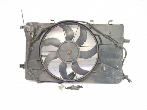 Used Radiator fan Radiator fan VAUXHALL ASTRA Mk VI (J) GTC (P10) 1.6 CDTi (110 hp) 32870417 32870417