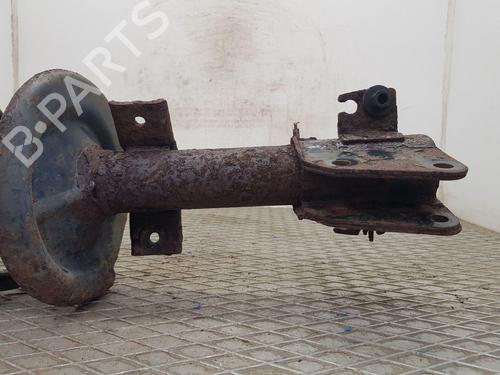Right front shock absorber RENAULT MASTER III Van (FV) 2.3 dCi 110 FWD (FV0R, FV0W, FV1A) | BP25839605M17 