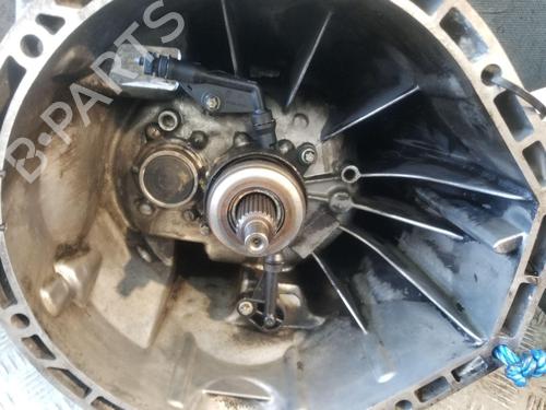 Gearbox MERCEDES-BENZ CLC-CLASS (CL203) CLC 160 (203.731) | BP40197384M3 - Image 8