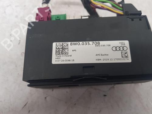 Electronic module AUDI A4 B9 Avant (8W5, 8WD) RS4 TFSi quattro | BP33630222M83 - Image 6