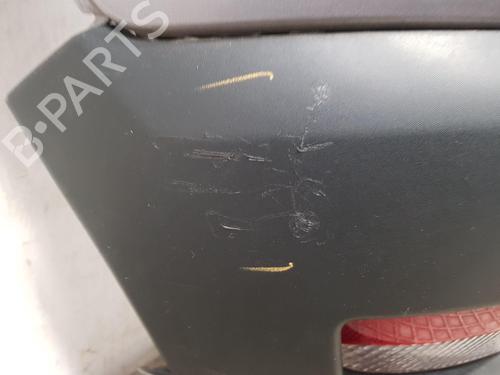 Rear bumper RENAULT CAPTUR I (J5_, H5_) 0.9 TCe 90 | BP27920516C8