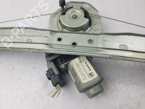 Front right window mechanism CITROËN C3 II (SC_) 1.2 VTi 82 | BP38991386C23 - Image 2