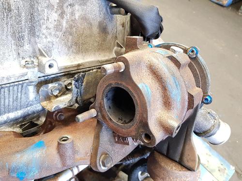 Engine MITSUBISHI L200 / TRITON (KA_T, KB_T) 2.5 DI-D 4WD (KB4T) | BP30137787M1