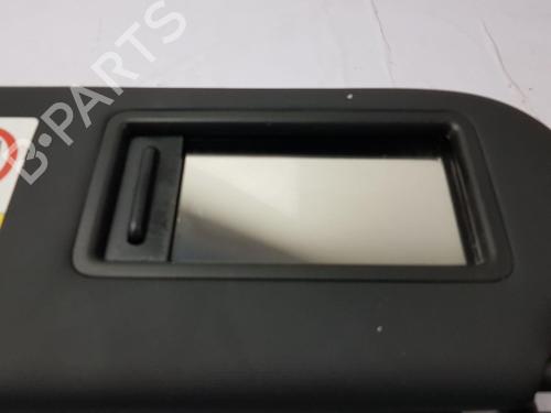 Left sun visor VW TOUAREG (CR7, RC8) | BP37294820I1 - Image 6