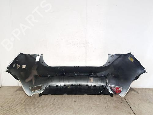 Rear bumper RENAULT ZOE (BFM_) ZOE | BP30330950C8 