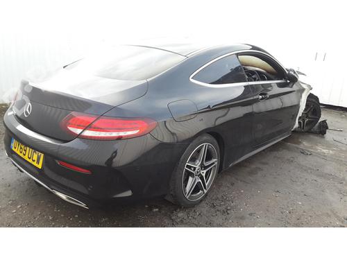 Right front window switch MERCEDES-BENZ C-CLASS Coupe (C205) C 200 EQ Boost (205.377) | BP30137789I26