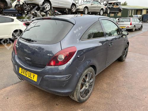 Reservehjul kit VAUXHALL CORSA Mk III (D) (S07) 1.4 (L08) | BP33630162C119  - Image 12
