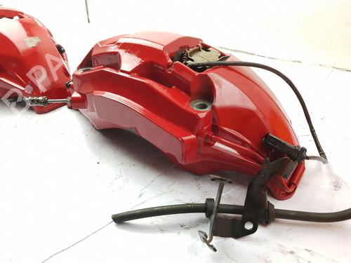 Right front brake caliper AUDI Q8 (4MN, 4MT) RS FSI Mild Hybrid quattro | BP32713727M104 - Image 16