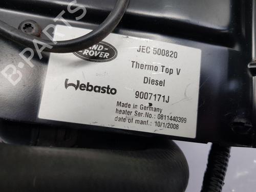 Electronic module LAND ROVER DISCOVERY III (L319) 2.7 TD 4x4 | BP29870953M83