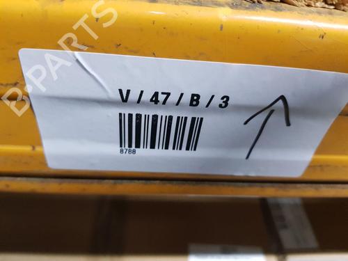 Left front steering knuckle VAUXHALL ADAM (M13) 1.2 | BP36536288M25  - Image 7
