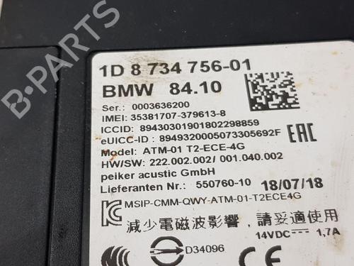 Elektronisk modul MINI MINI COUNTRYMAN (F60) Cooper D | BP27600715M83 