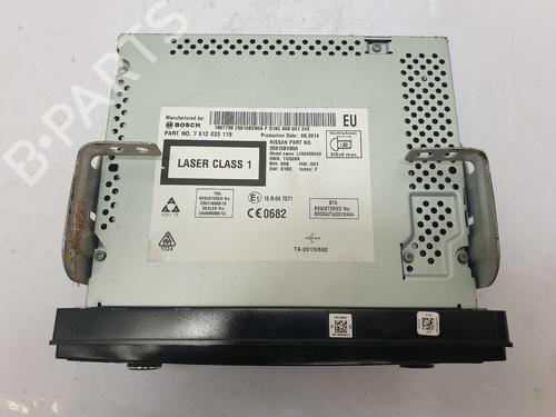 Electronic module NISSAN JUKE (F15) 1.5 dCi | BP22656407M83 