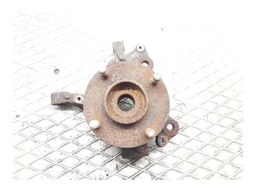Used Right front steering knuckle FORD FIESTA VI (CB1, CCN) 1.25 (82 hp) 23140066