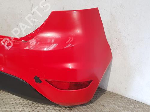 Rear bumper FORD FIESTA VI (CB1, CCN) 1.25 | BP29738239C8 