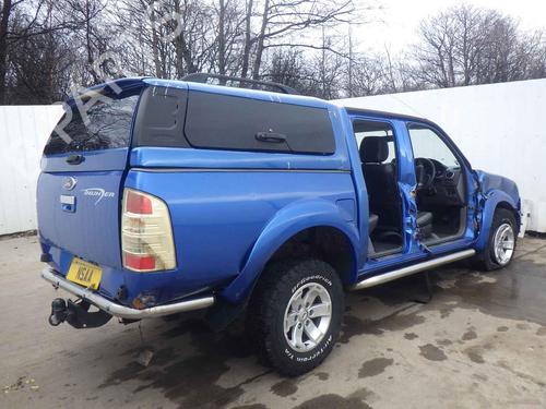Front left window mechanism FORD RANGER (ET) 2.5 TDCi 4x4 | BP28362932C22 - Image 11