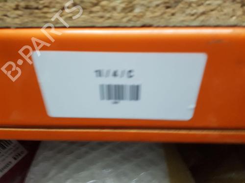 Left taillight FORD FIESTA V (JH_, JD_)  | BP22204351C34 