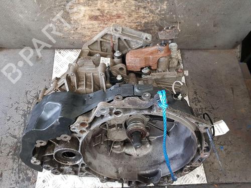 Used Gearbox LAND ROVER RANGE ROVER EVOQUE (L538) 2.0 D (150 hp) 27620375
