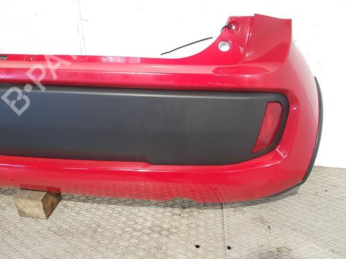 Rear bumper SUZUKI IGNIS III (MF, FF) 1.2 (ATK412) | BP22666450C8 