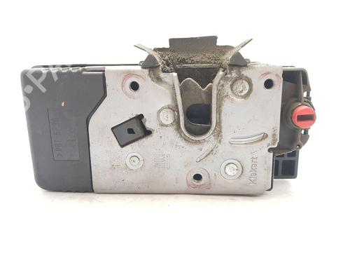 Venstre bagtil lås VAUXHALL VIVARO A Bus (X83) 2.0 CDTI | BP29262705C100 