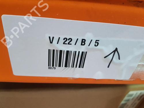 Left front steering knuckle TOYOTA PROACE Van (MDZ_) 1.5 D4d (MDZ1) | BP30914854M25 - Image 7