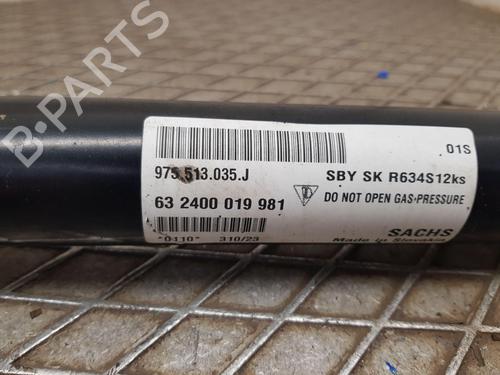 Right rear shock absorber BENTLEY CONTINENTAL Coupe (3S3) 6.0 W12 AWD | BP39474856M19 - Image 4